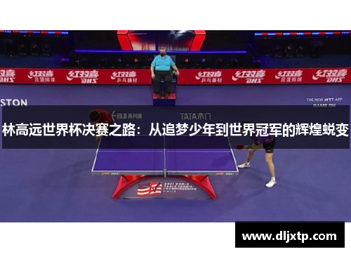 林高远世界杯决赛之路：从追梦少年到世界冠军的辉煌蜕变