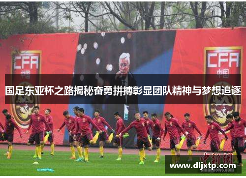 国足东亚杯之路揭秘奋勇拼搏彰显团队精神与梦想追逐