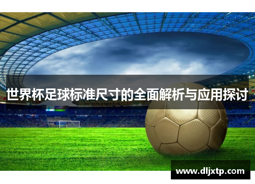 世界杯足球标准尺寸的全面解析与应用探讨