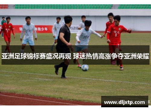 亚洲足球锦标赛盛况再现 球迷热情高涨争夺亚洲荣耀